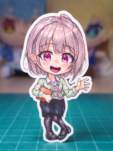 Harusaki Nodoka