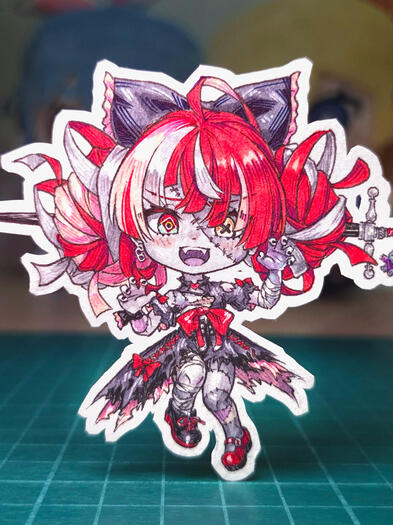 Kureiji Ollie