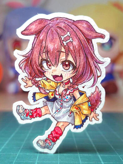 Inugami Korone