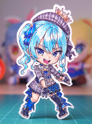Hoshimachi Suisei