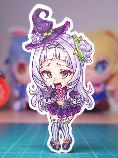 Murasaki Shion