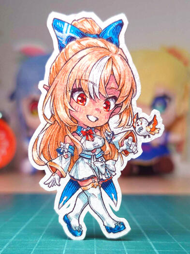 Shiranui Flare
