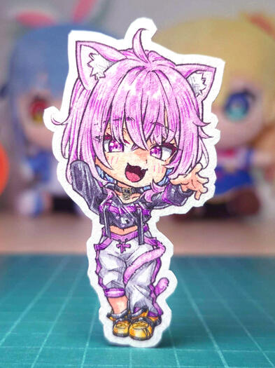 Nekomata Okayu