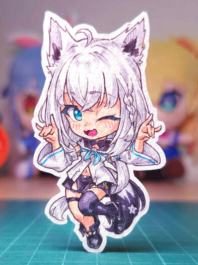 Shirakami Fubuki
