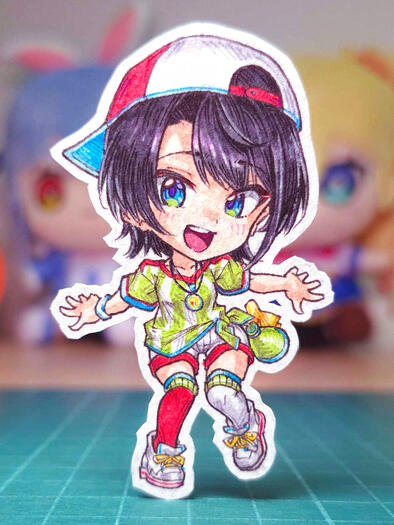 Oozora Subaru