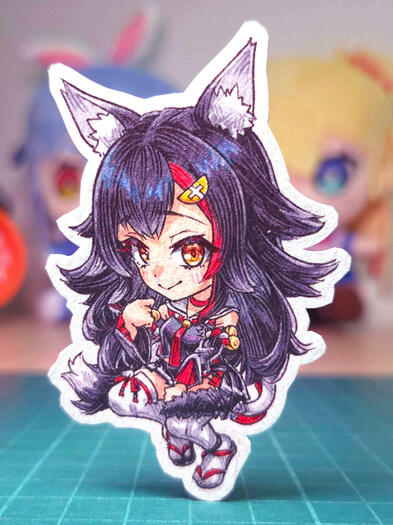 Ookami Mio
