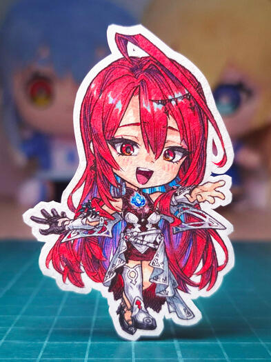 Elizabeth Rose Bloodflame