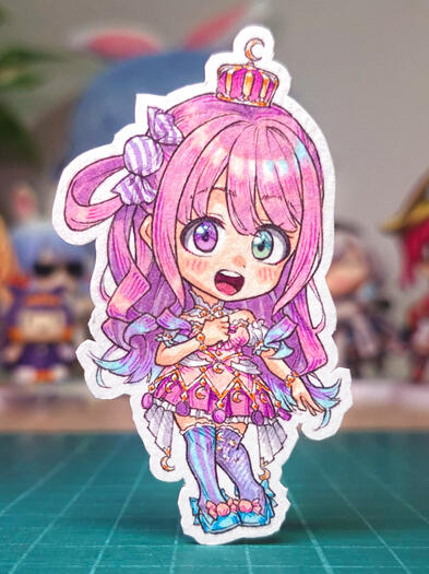 Himemori Luna