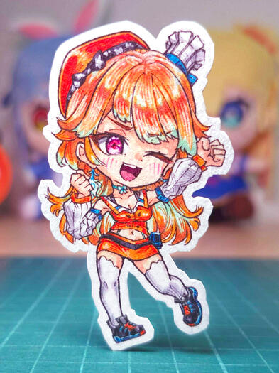 Takanashi Kiara