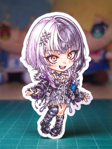 Shiori Novella
