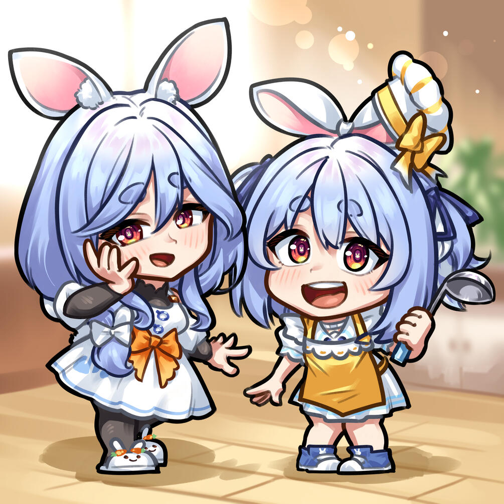 Pekora and PekoMama (2025)
