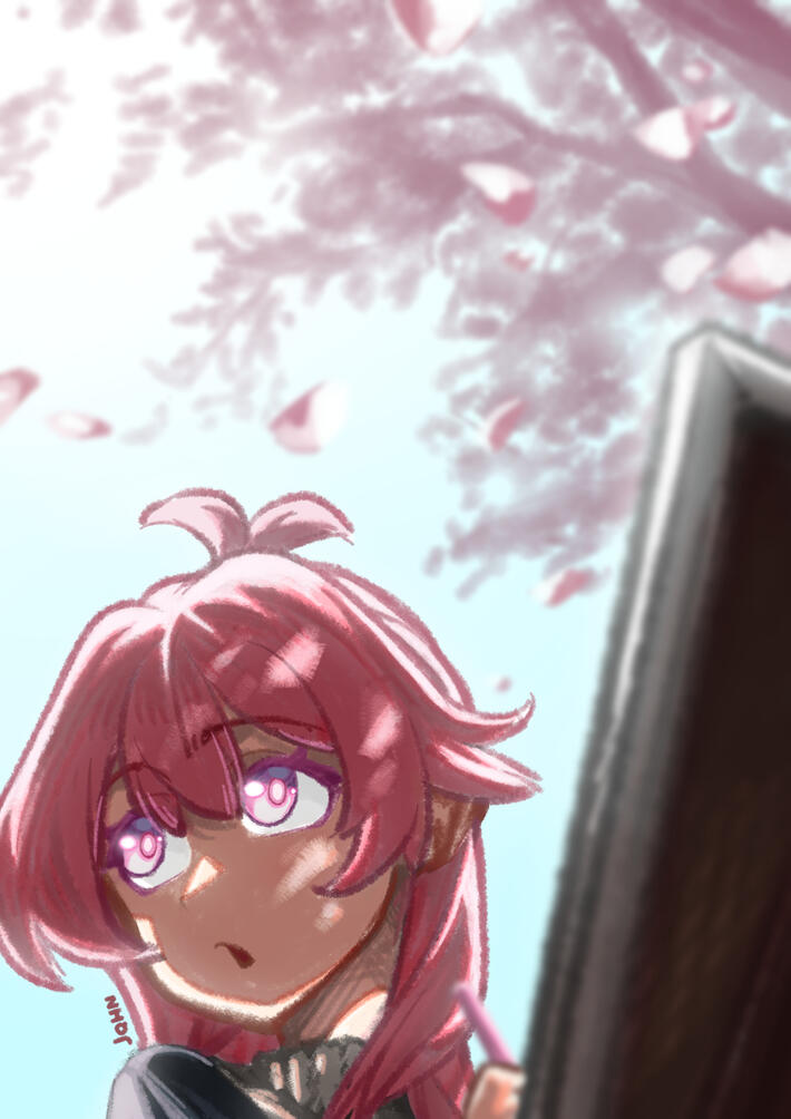 Shachimu Draws (2026)